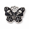 Alloy Enamel Pendants FIND-A021-06A-1