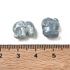 Vintage Handmade Porcelain Beads PR-CBA4F13-H06-3