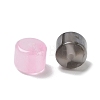 Transparent Resin & Glitter Powder Beads RESI-F073-07-2