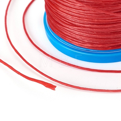 Round Waxed Cords YC-E003-1mm-T103-1