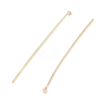 Iron Flat Head Pins IFIN-R217-0.6x40-KC-1