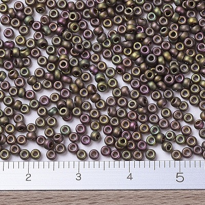 MIYUKI Round Rocailles Beads SEED-JP0008-RR2035-1