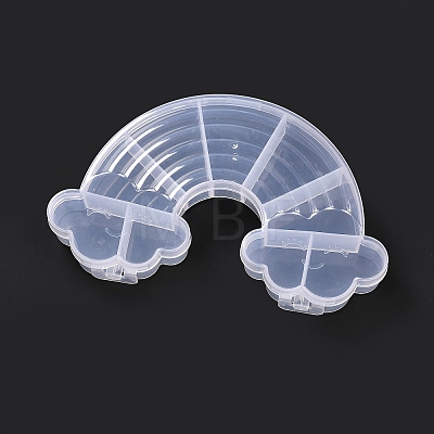 Plastic Bead Containers LS-X-CON-C006-25-1