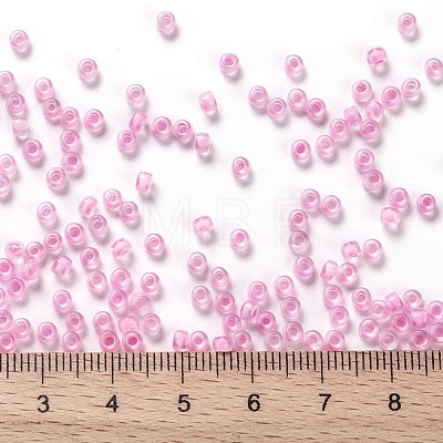 TOHO Round Seed Beads SEED-XTR08-0969-1