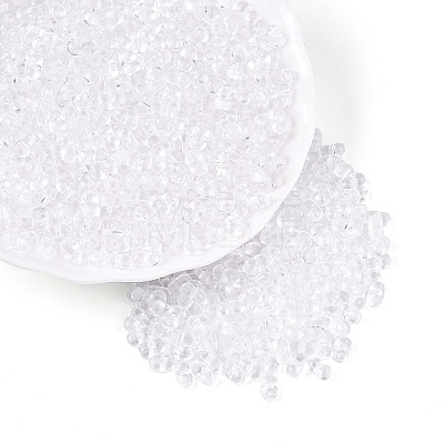 Transparent Acrylic Beads TACR-ZX020-14-1