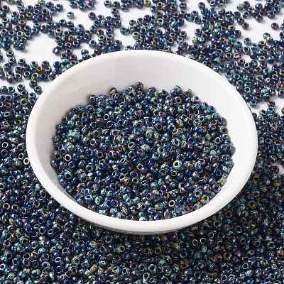 MIYUKI Round Rocailles Beads SEED-G008-RR4518-1