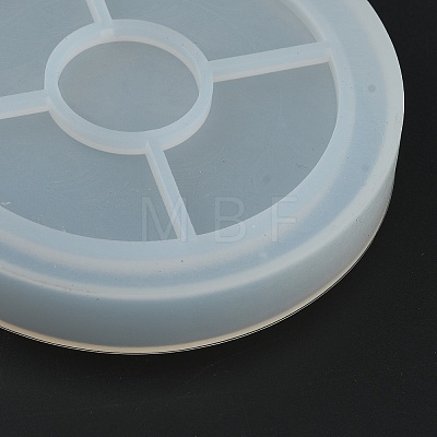 DIY Cup Mat Silicone Molds DIY-WH0297-37D-1