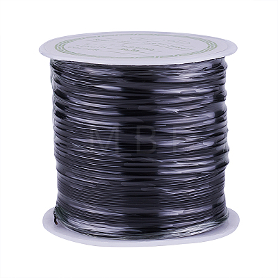 Round Copper Beading Wire for Jewelry Making YS-TAC0004-0.6mm-15-1