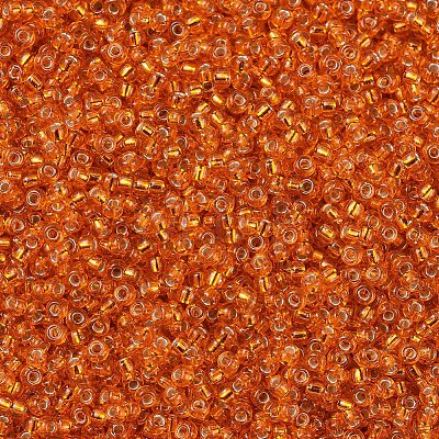 MIYUKI Round Rocailles Beads X-SEED-G007-RR0009-1
