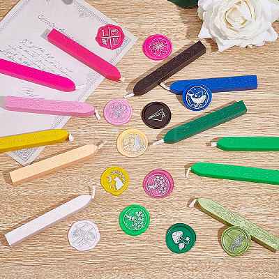 Sealing Wax Sticks DIY-WH0003-C11-1