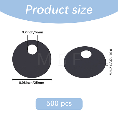 90G Plastic Pendants KY-GF0001-77A-1