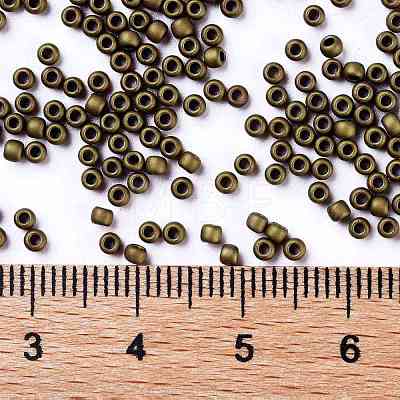 TOHO Round Seed Beads SEED-XTR11-0223F-1
