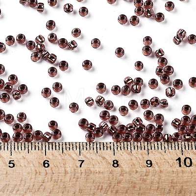 TOHO Round Seed Beads SEED-JPTR08-0746-1