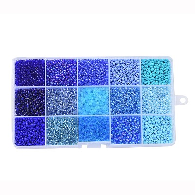 Glass Seed Beads SEED-JQ0001-01E-3mm-1