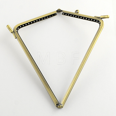 Iron Purse Frame Handle for Bag Sewing Craft FIND-Q032-05-1
