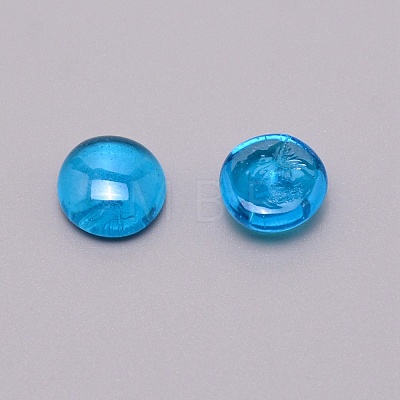 Glass Beads GLAA-WH0022-81B-1