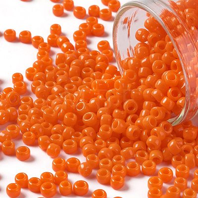 TOHO Round Seed Beads X-SEED-TR08-0050A-1