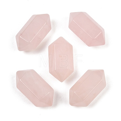 Natural Rose Quartz Beads GG-CBA3EE1-09C-1