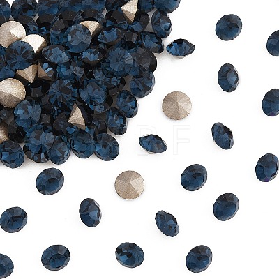 Preciosa® MAXIMA Crystal Round Stones Y-PRC-RBSS8-30340-1