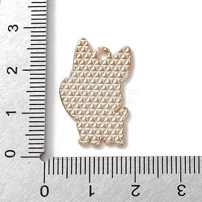 Alloy Enamel Pendants FIND-I047-01KCG-09-1