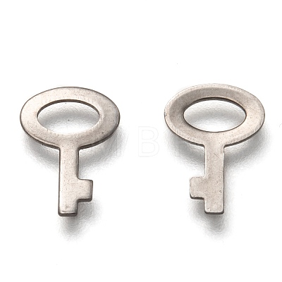 201 Stainless Steel Charms STAS-B001-04P-1
