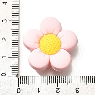 Food Grade Silicone Beads SIL-S009-01C-1