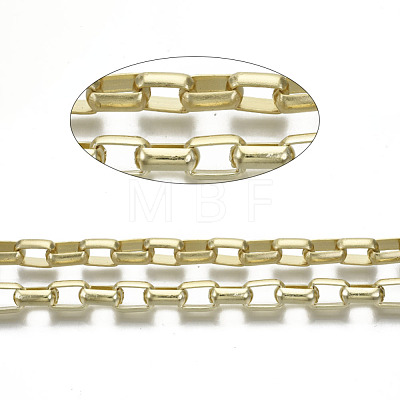 Unwelded Iron Box Chains CH-S125-13A-04-1