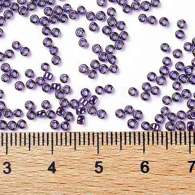 TOHO Round Seed Beads SEED-JPTR11-0325-1