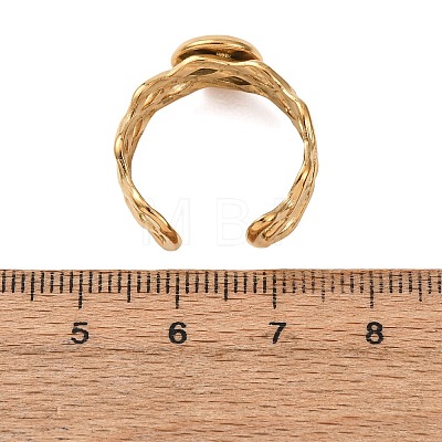 304 Stainless Steel Ring Components STAS-P454-06A-G-1