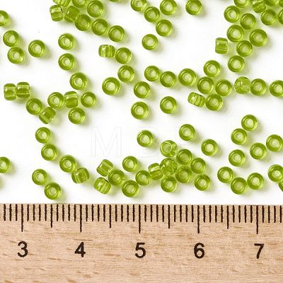 TOHO Round Seed Beads SEED-XTR08-0004-1