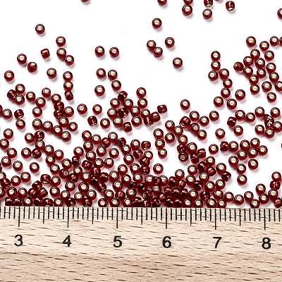 TOHO Round Seed Beads X-SEED-TR11-0025C-1