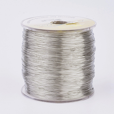 Eco-Friendly Round Copper Wire CWIR-K001-01-0.8mm-P-1