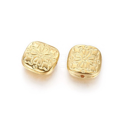 Tibetan Style Alloy Beads LS-LF10885Y-G-1