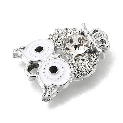 Alloy Enamel Pendants FIND-B067-01B-P-1