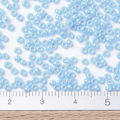 MIYUKI Round Rocailles Beads SEED-G007-RR0433-1