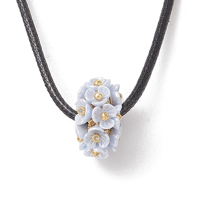 Resin Imitation Pearl Beads PALLOY-MZ01261-02-1