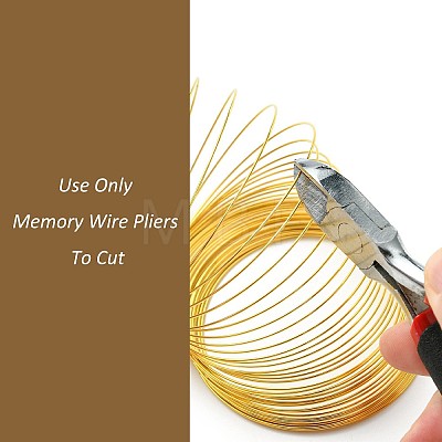 Steel Memory Wire MW5.5CM-G-1