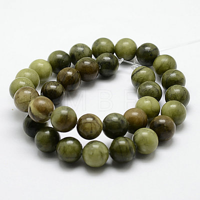 Natural Gemstone Beads Z0SRR015-1