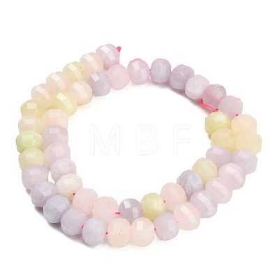 Dyed Natural White Jade Beads Strands GG-CBA9106-01P-1