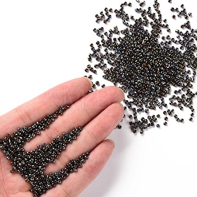 12/0 Glass Seed Beads SEED-A009-2mm-602-1
