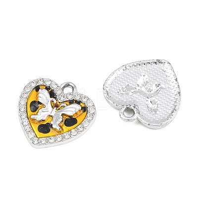 Alloy Pendants RB-CBA332B-01A-1