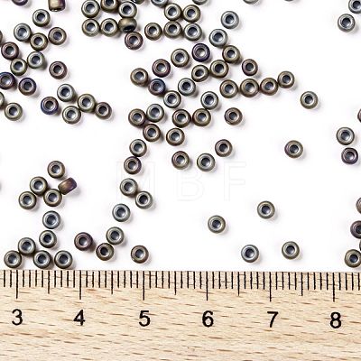 TOHO Round Seed Beads SEED-JPTR08-0614-1