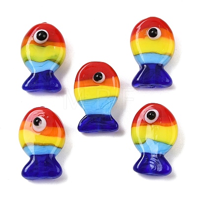 Handmade Lampwork Beads PW-WGAEF60-05-1