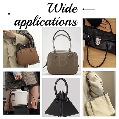 Leather Bag Handles DIY-WH0304-300-1