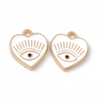 Alloy Enamel Pendants LS-X-ENAM-K066-08D-1