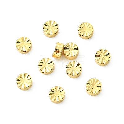 SHEGRACE Brass Beads XGRQ1H002-336G-1