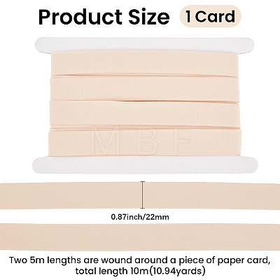 Nylon Elastic Cords OCOR-CY0004-79-1