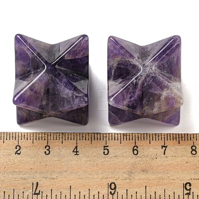 Natural Amethyst Beads G-A206-01B-67-1