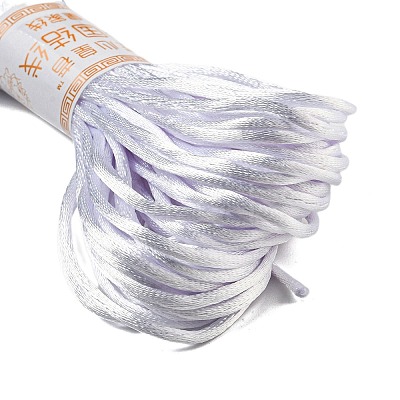 Polyester Embroidery Floss OCOR-C005-C26-1