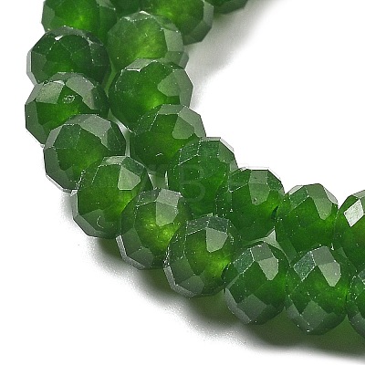 Natural Jade Beads Strands G-F715-116B-1